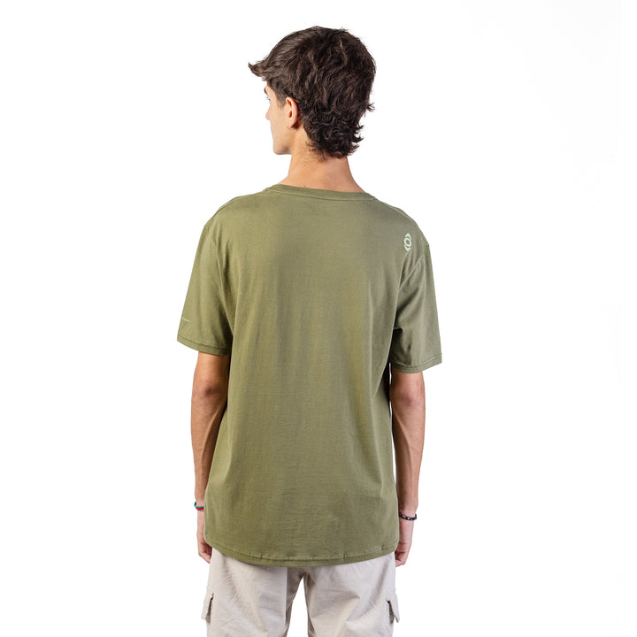 Polera Manga Corta Pehuen
