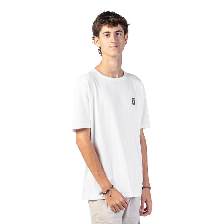 Polera Manga Corta Ritoque