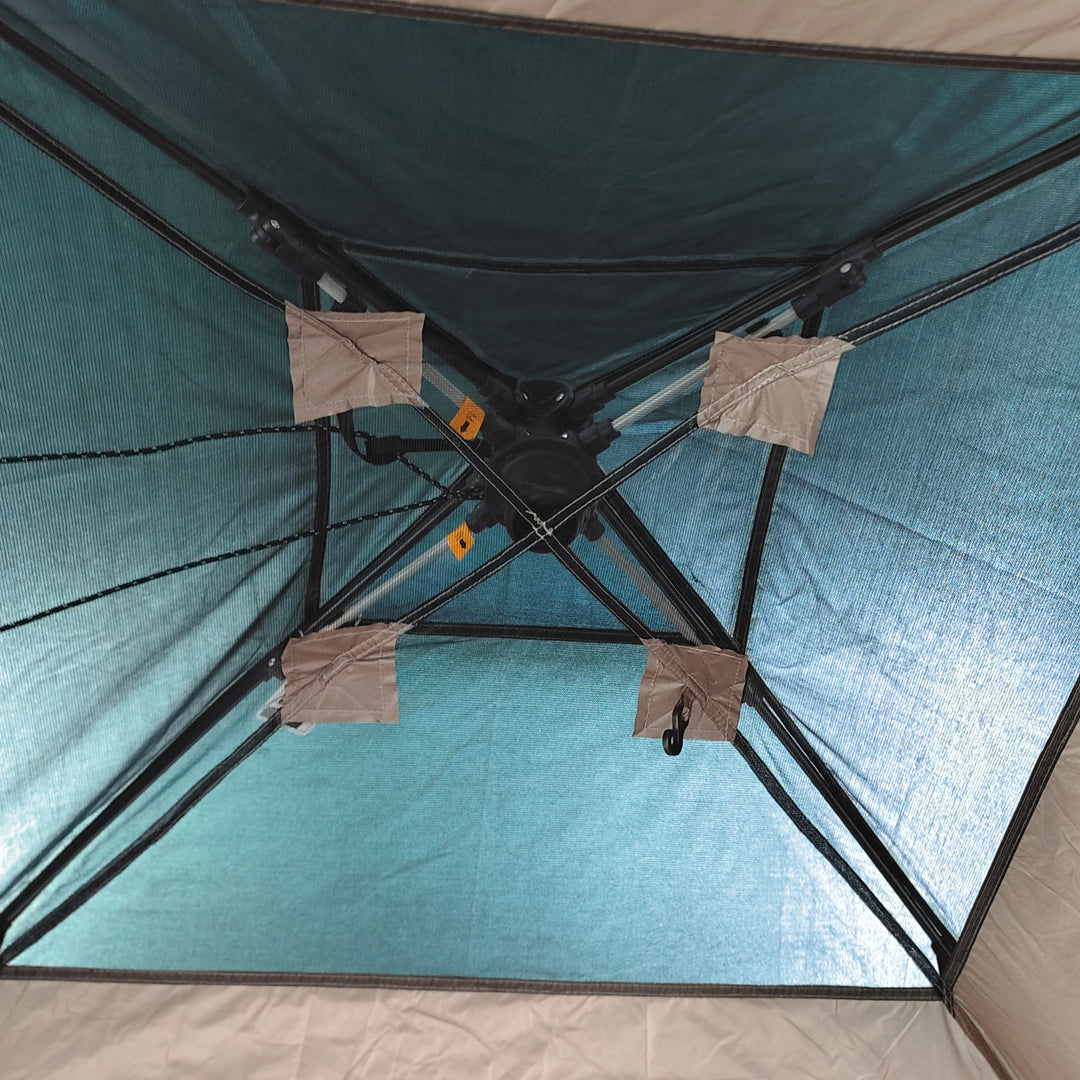 Carpa Automática Lauca 12 Personas