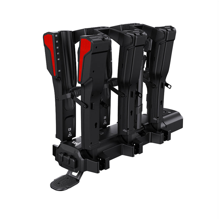 Portabicicletas de Enganche 3 Bicicletas BIKER-3