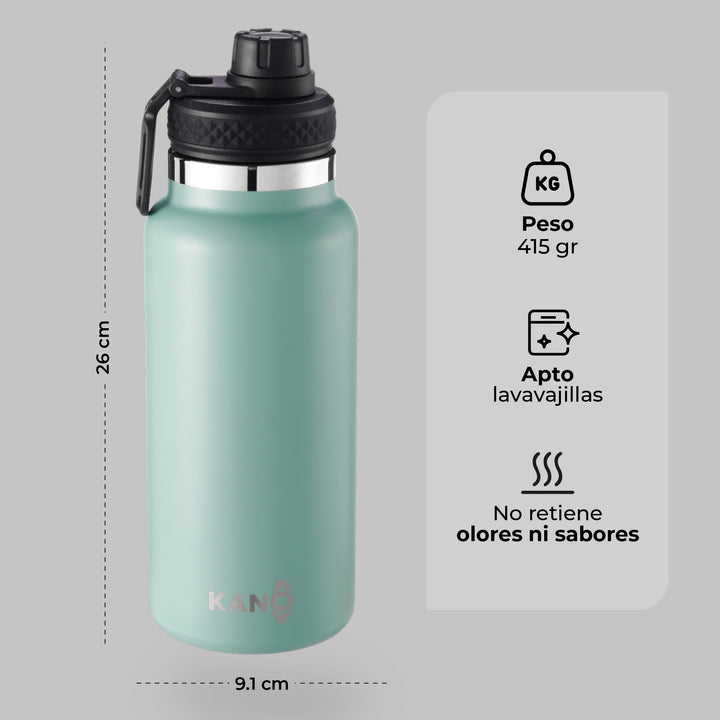 Botella 1 litro