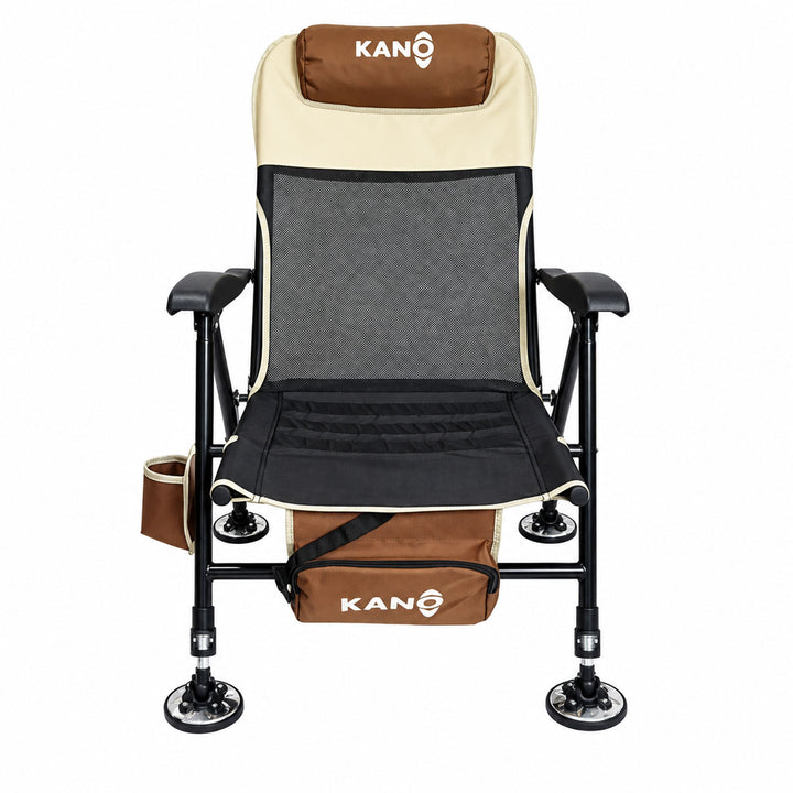 Silla de Camping Reclinable Sloggett