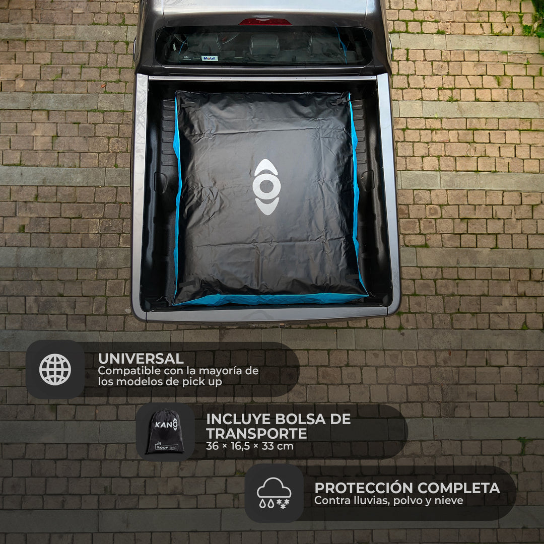 Bolso Pick Up 850 Litros