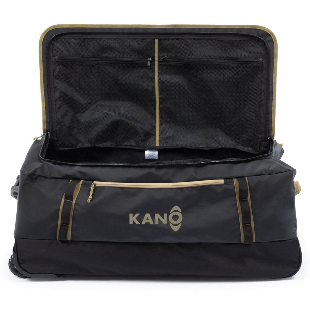 Bolso Outdoor con Ruedas Egger 100L