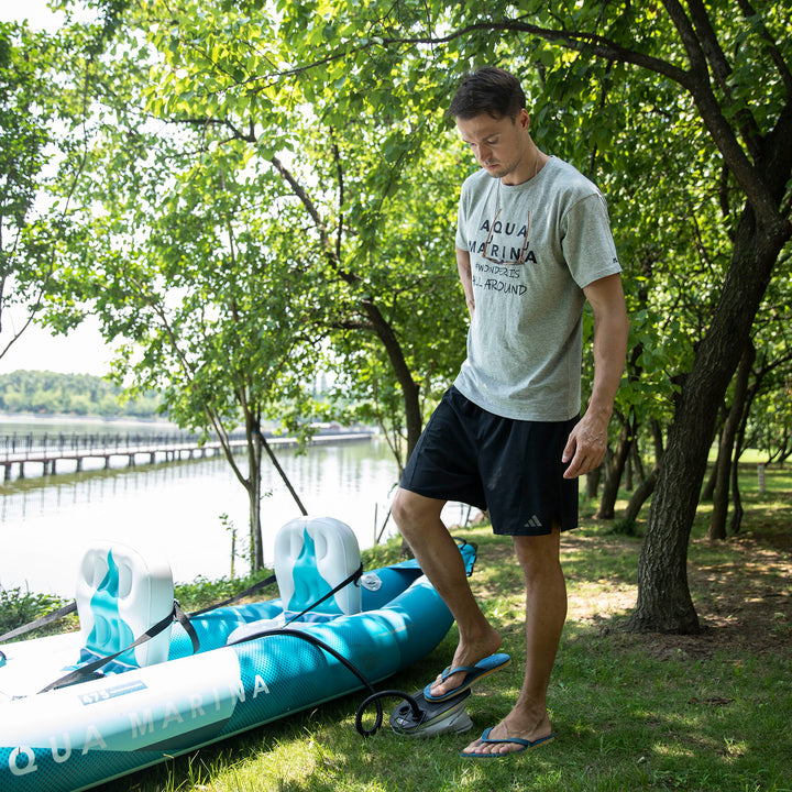 Kayak Doble Betta Blue