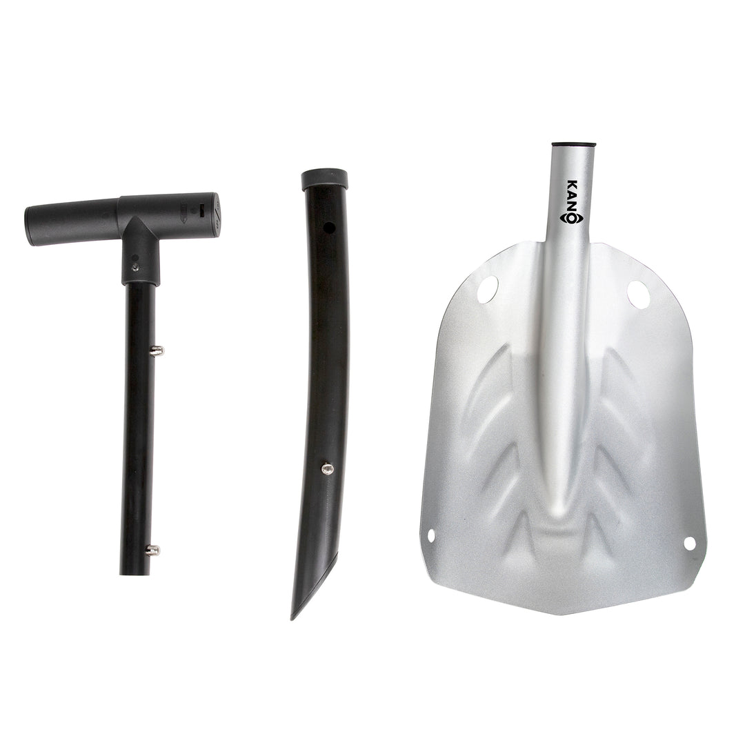 Pala para Nieve Portátil Austral