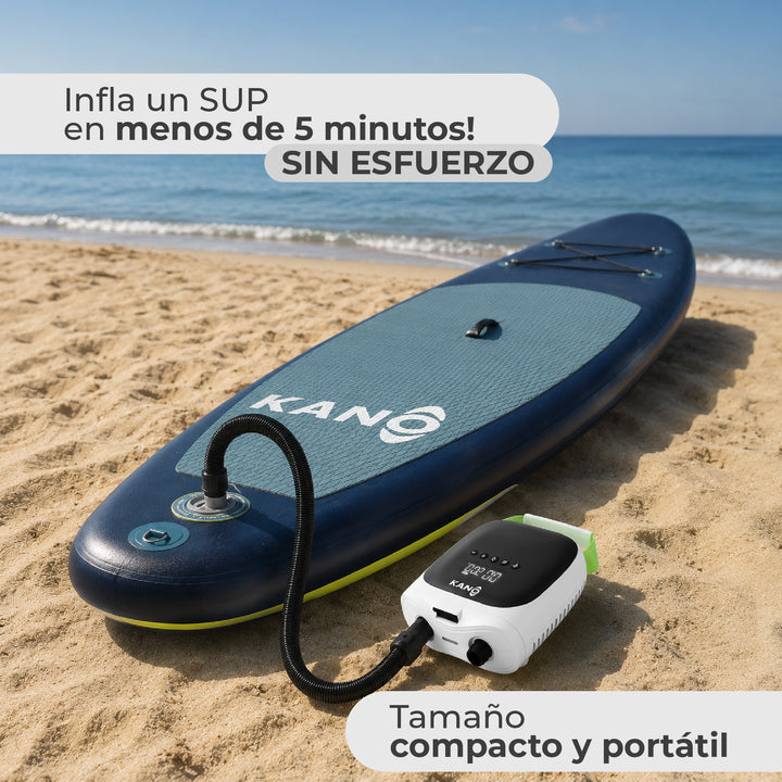 Inflador Eléctrico Inalámbrico SMART