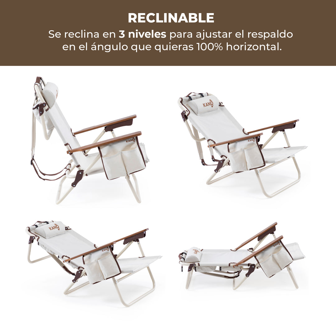 Silla Mochila Mehuin