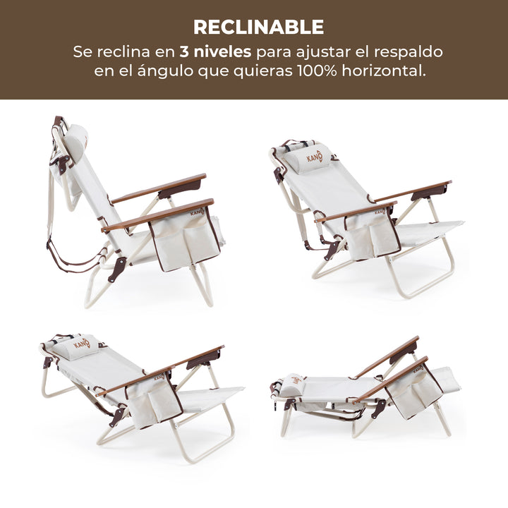 Silla Mochila Mehuin