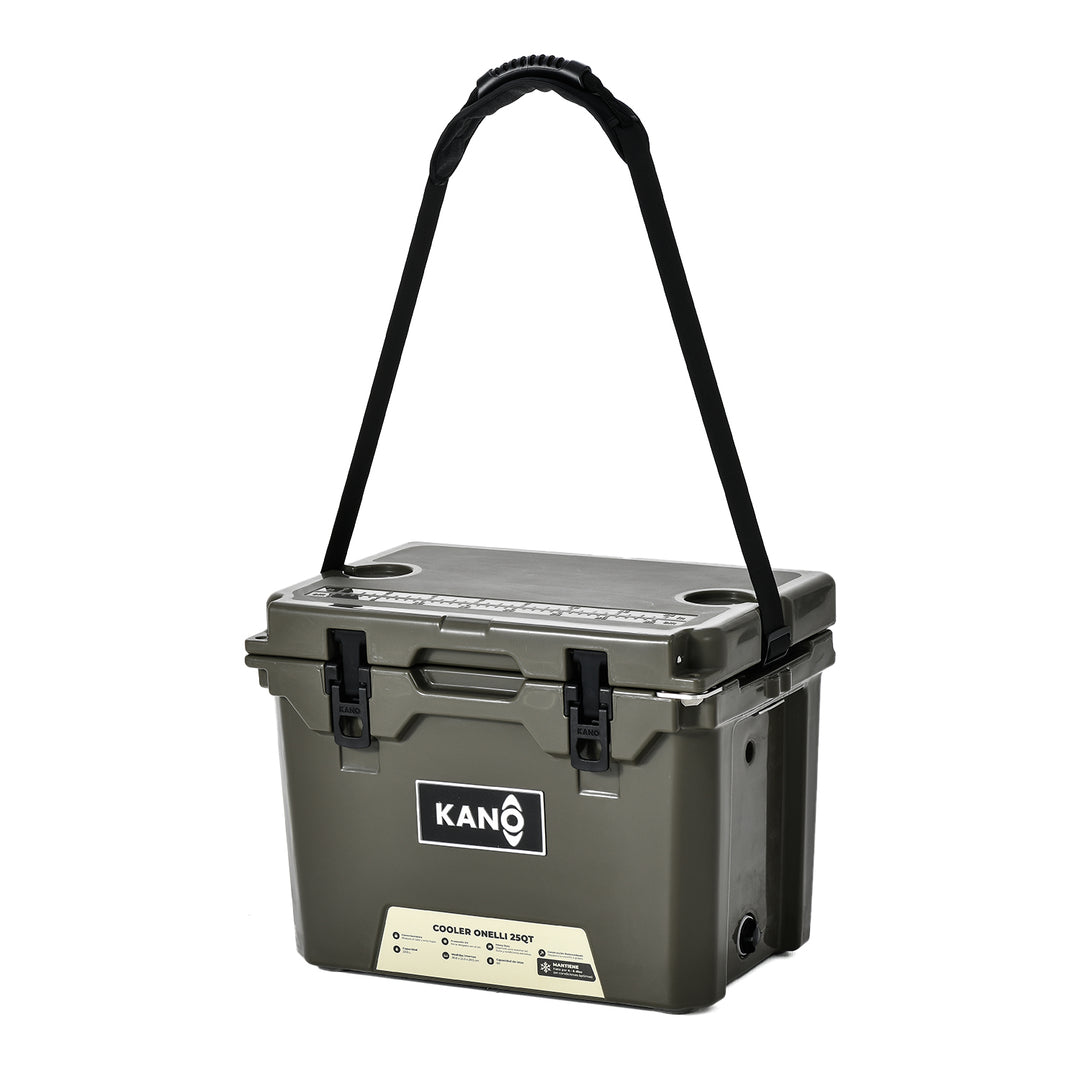 Cooler Rígido ONELLI 25Q