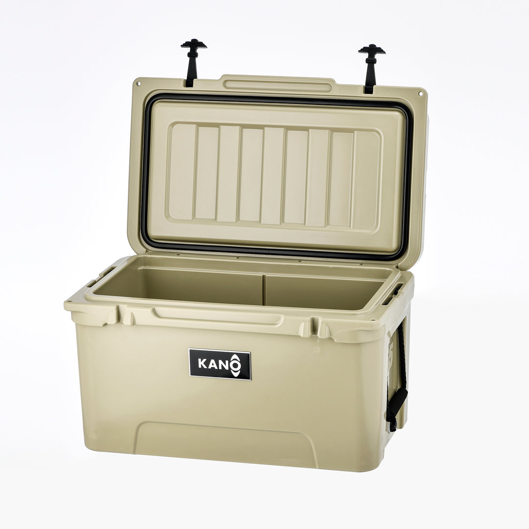 Cooler Rígido San Rafael 65QT Beige