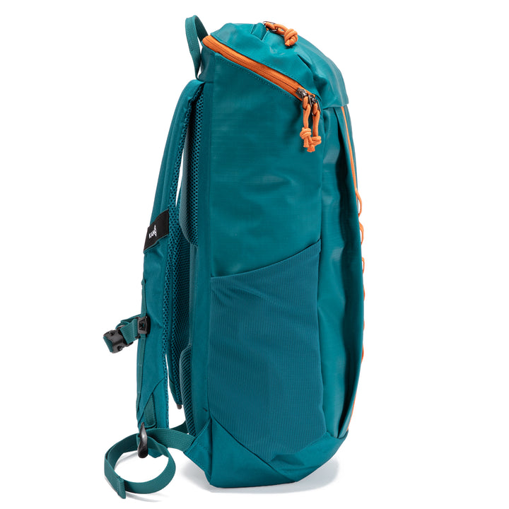 Mochila Outdoor 25L Andes Verde/Naranja