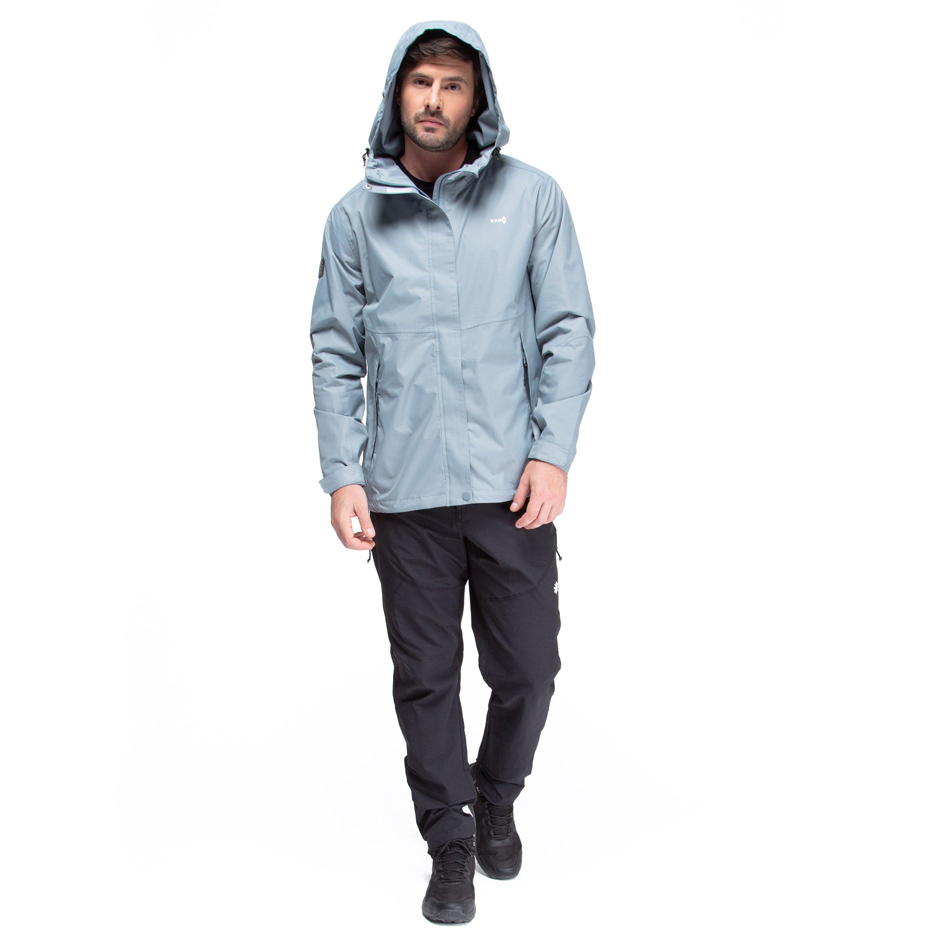 Cortavientos Impermeable Lenga Stormy – Kano Outdoors