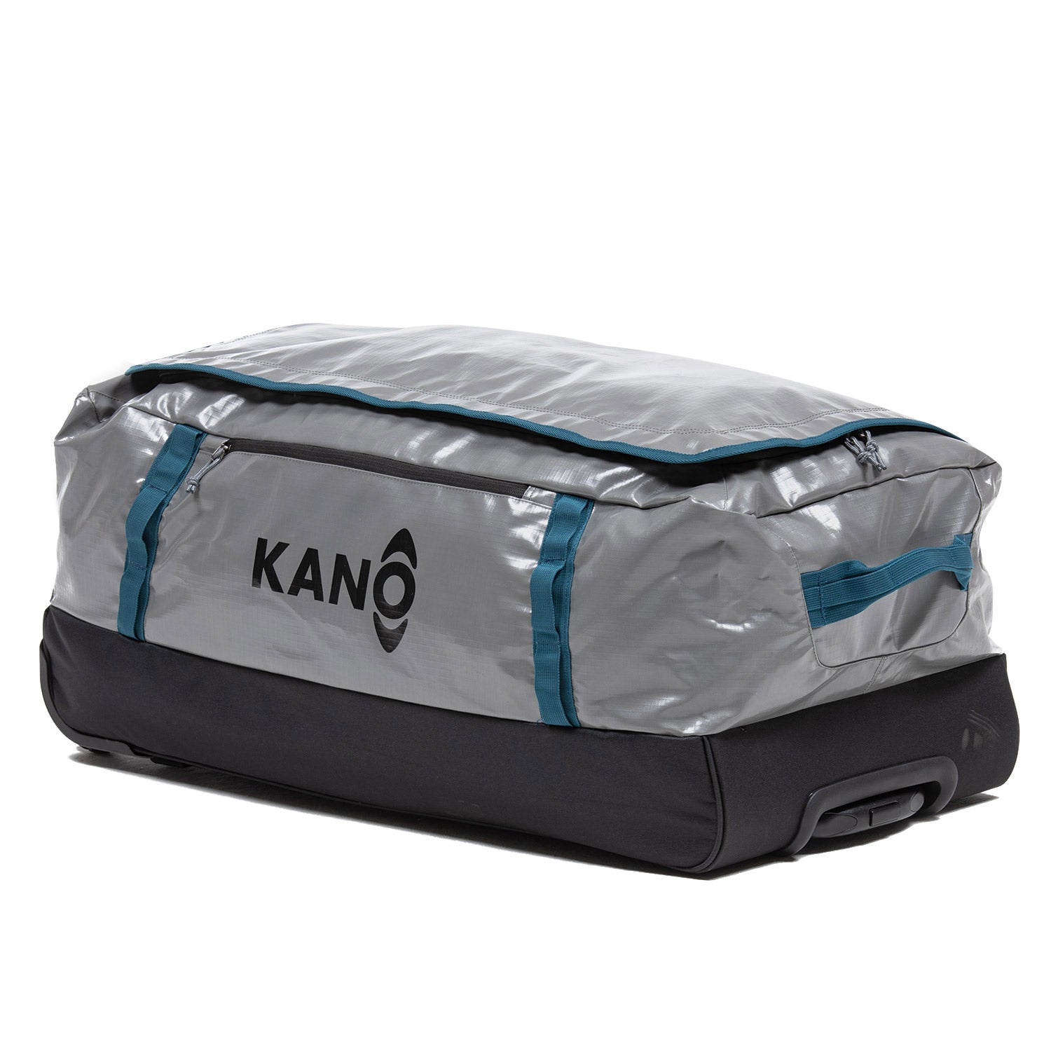 Bolso con Ruedas 100L Egger Gris – Kano Outdoors