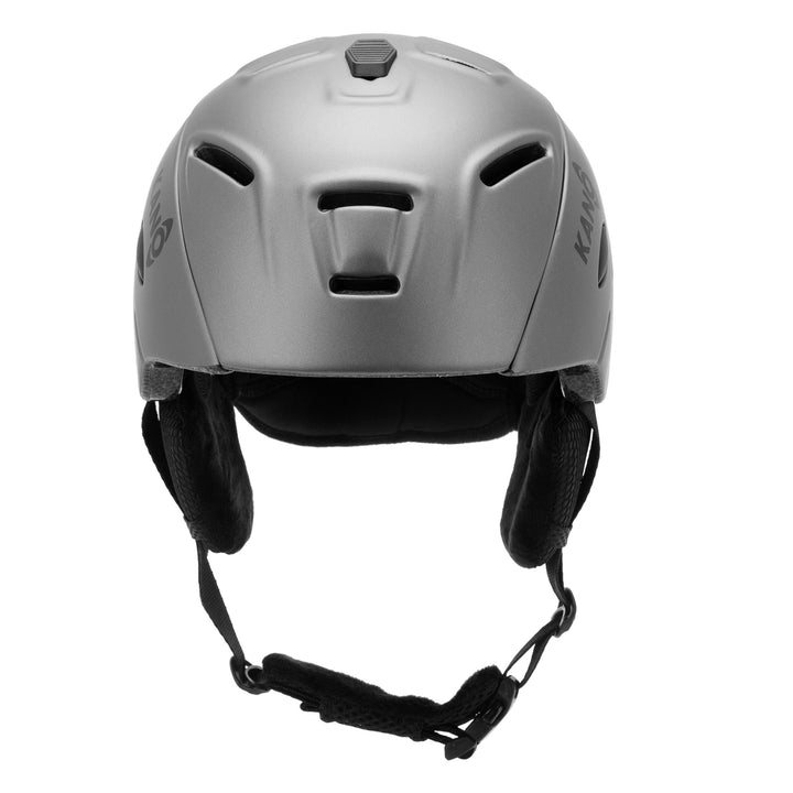 Casco de Nieve Patrol Gris