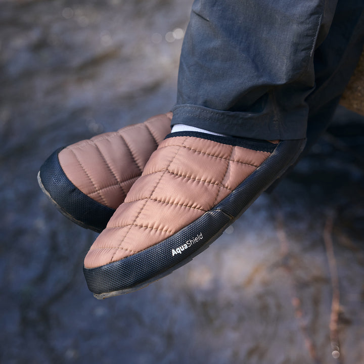Pantuflas Outdoor Melimoyu Café