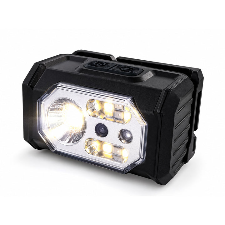 Linterna Frontal de Cabeza LED INUVIK