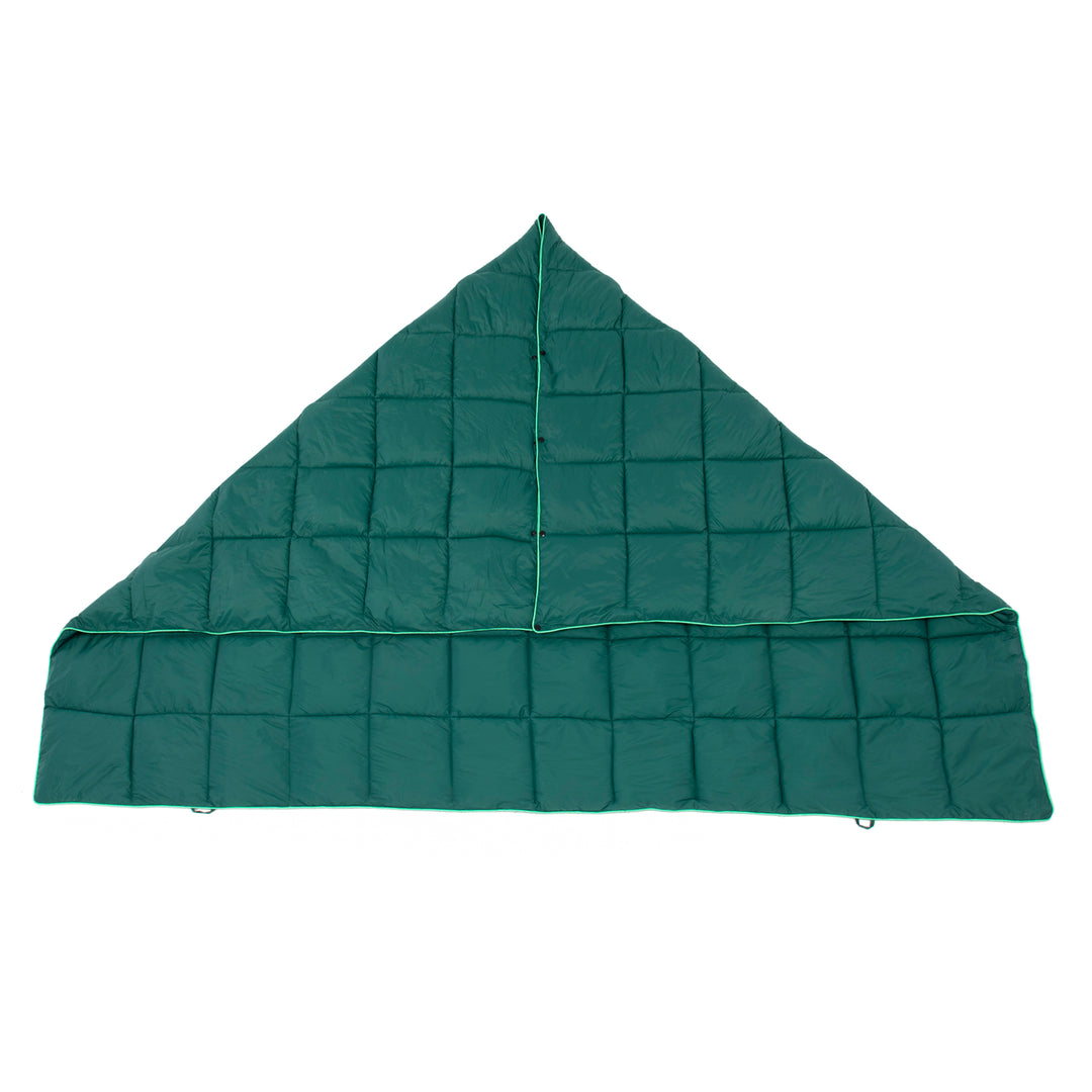 Manta Térmica Outdoor Puelo Verde