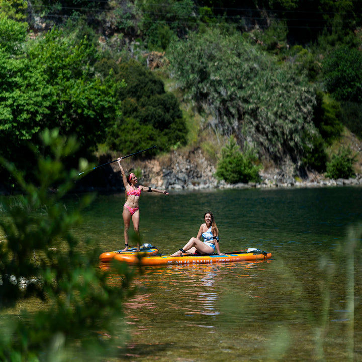 Stand Up Paddle SUP AMGO 330 con Motor Turbo