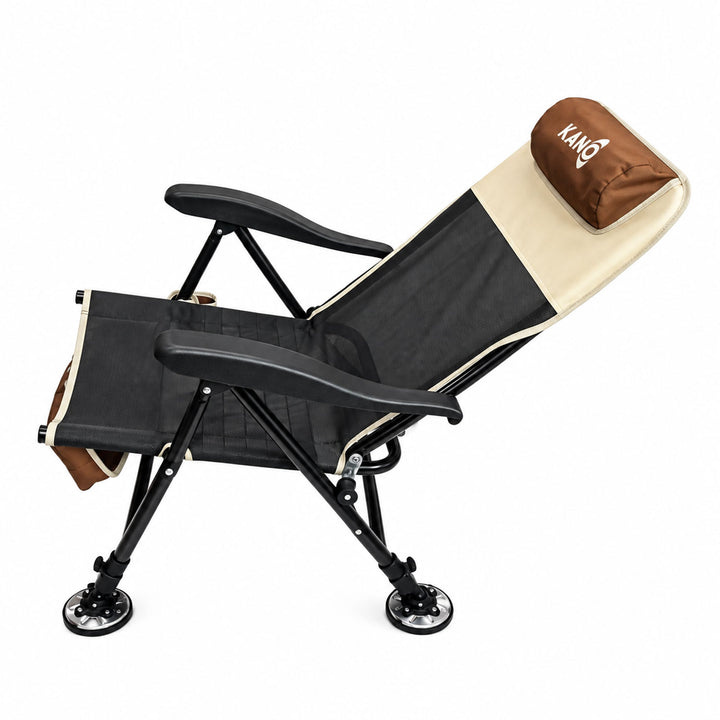 Silla de Camping Reclinable Sloggett