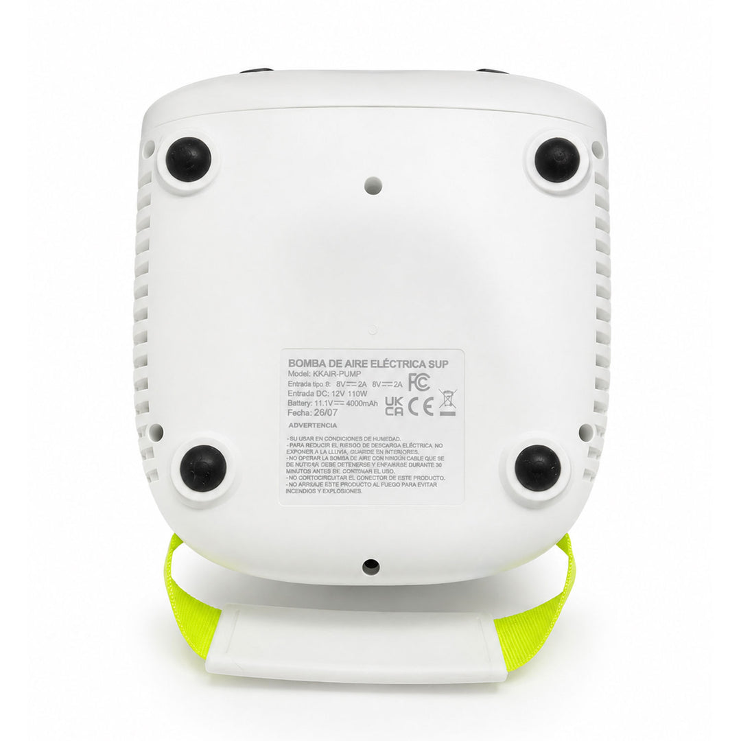 Inflador Eléctrico Inalámbrico SMART