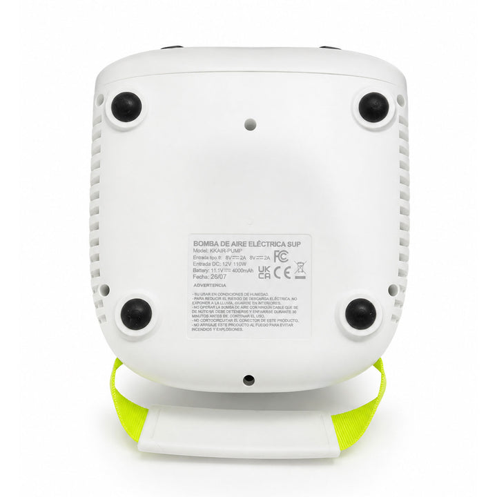 Inflador Eléctrico Inalámbrico SMART