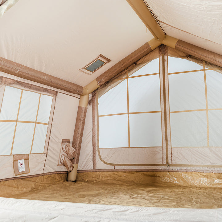 Carpa Inflable Llaima 6 Personas