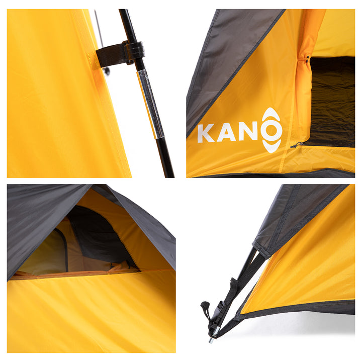 Carpa Rupanco 4 Personas