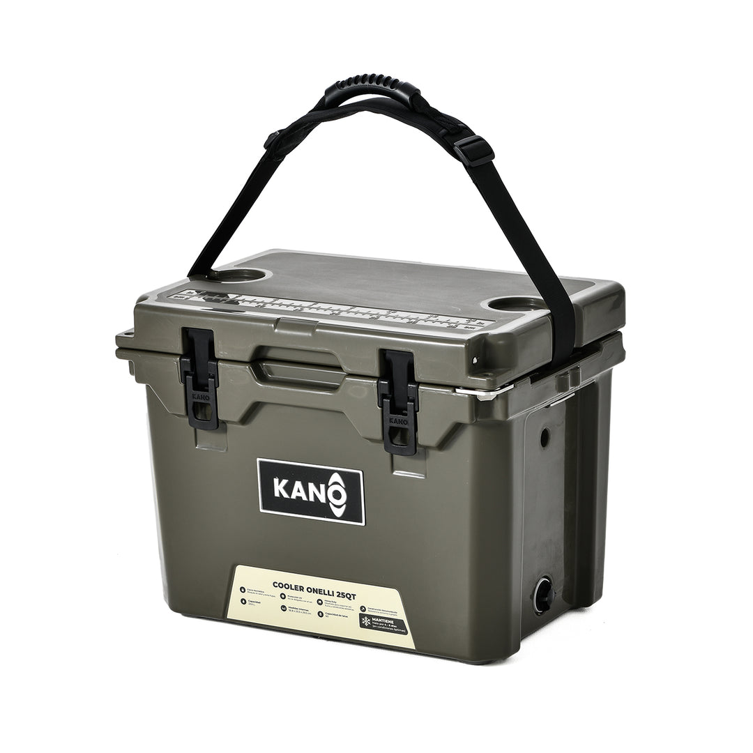 Cooler Rígido ONELLI 25Q