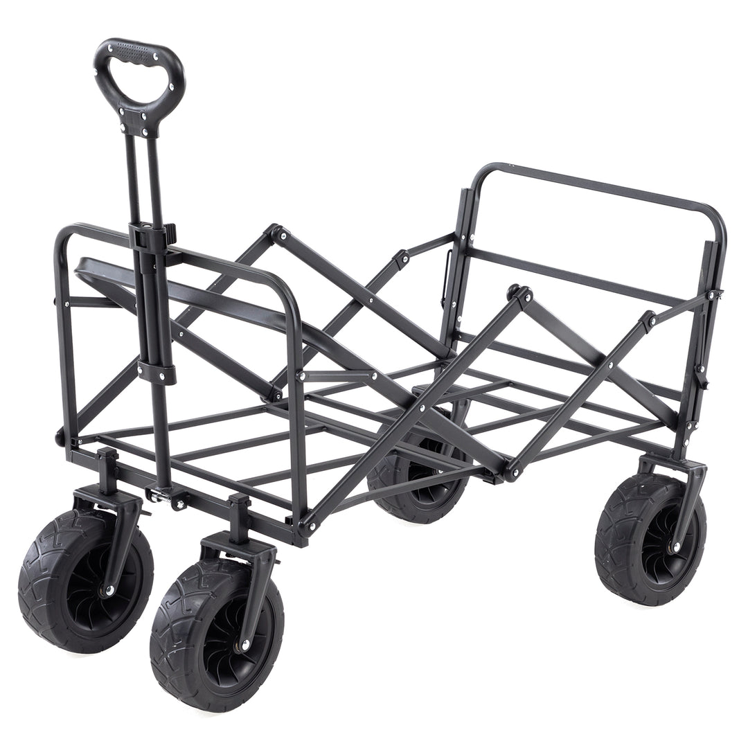 Carro de Transporte Sherpa 2.0