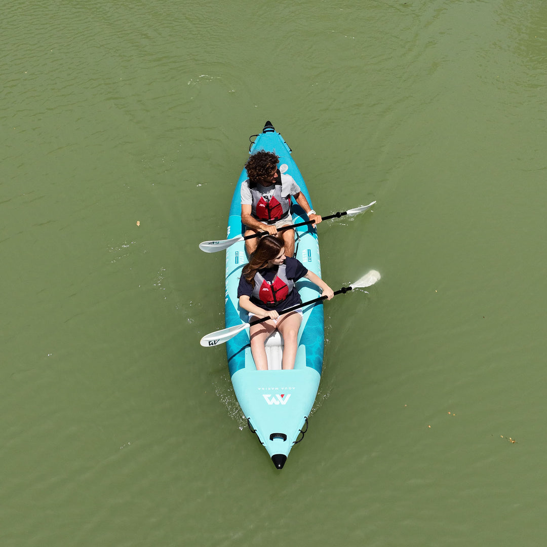 Kayak Doble Betta Blue