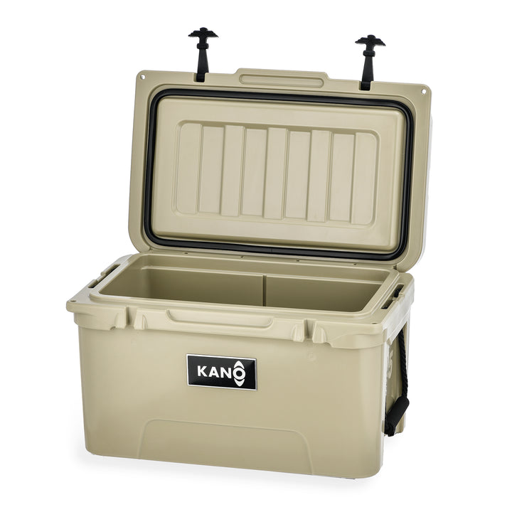 Cooler Rígido O´Higgins 45QT Beige