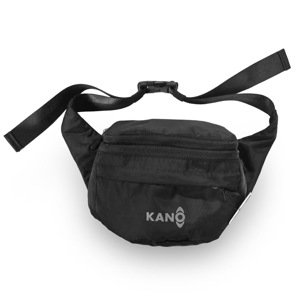 Banano Expandible / Mochila 2 En 1 Kano Mayer 5-15L