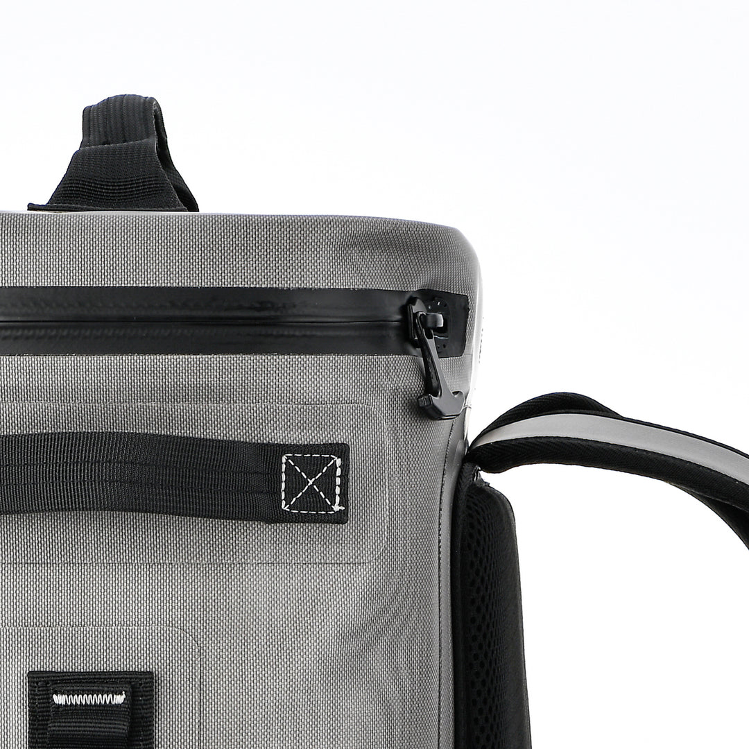 Cooler Mochila Térmica de Aislamiento Grey 20L