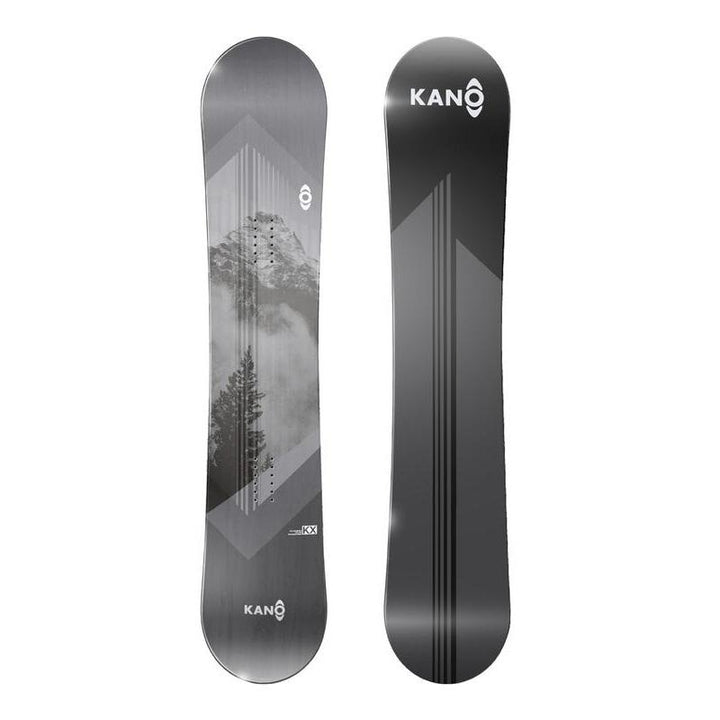 Tabla De Snowboard KX Twin Directional