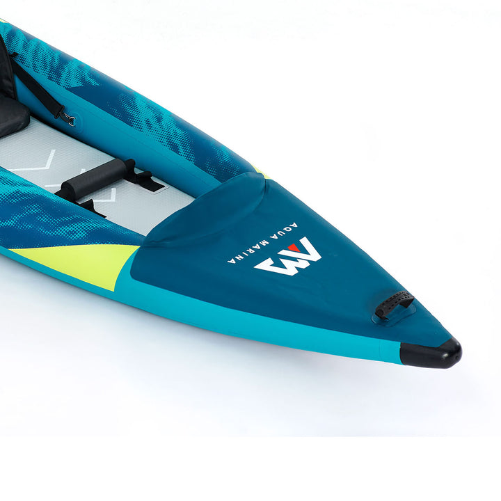 Kayak Steam Doble