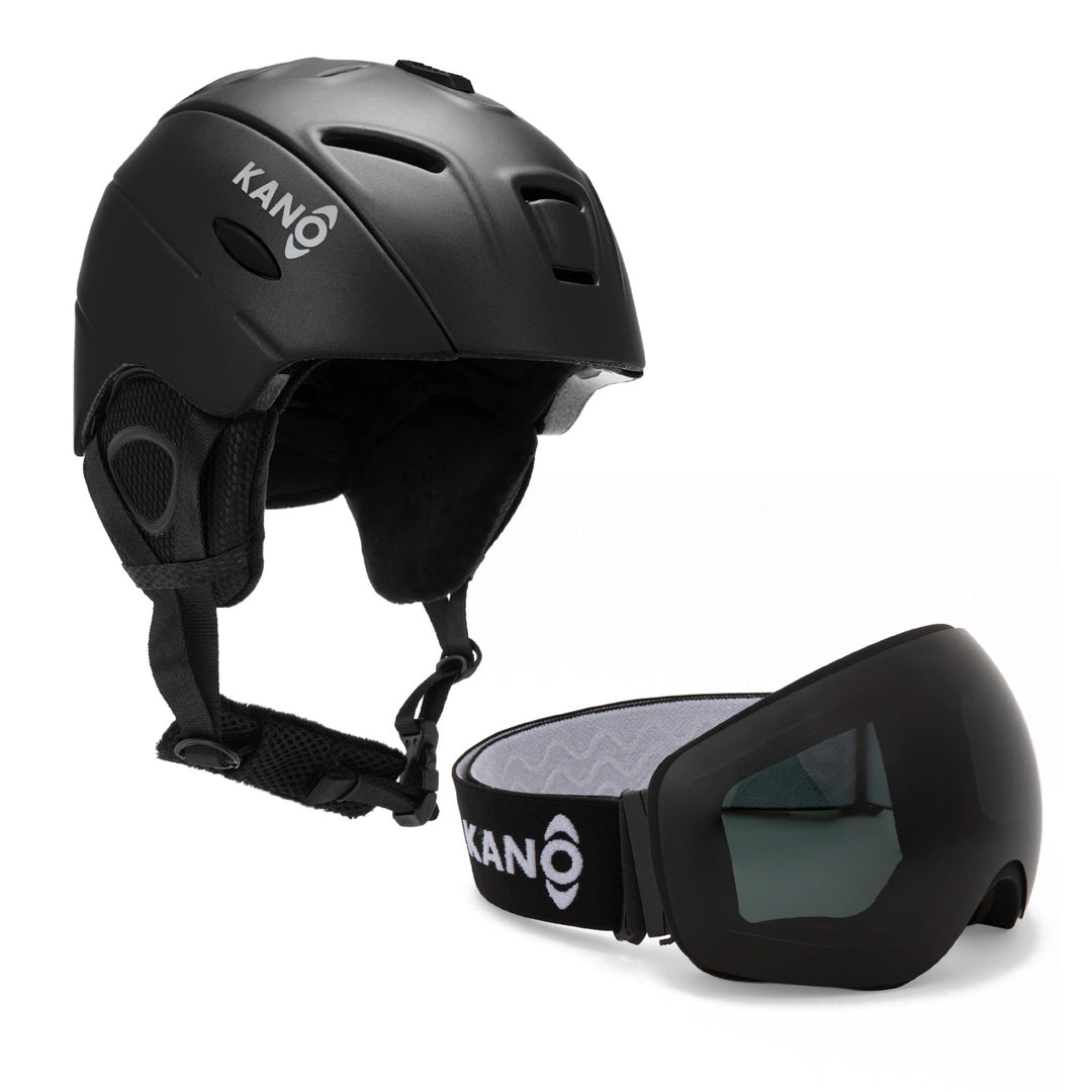 Combo Casco Vanguard + Antiparras ProRider