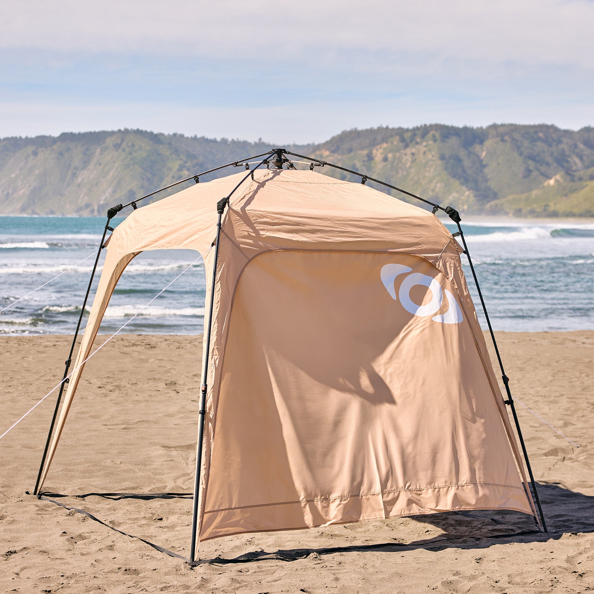 Toldo Plegable Automático 250 x 250 – Kano Outdoors