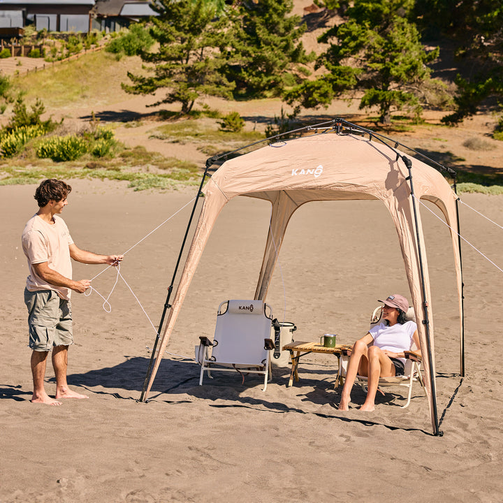 Toldo Plegable Automático 250 x 250