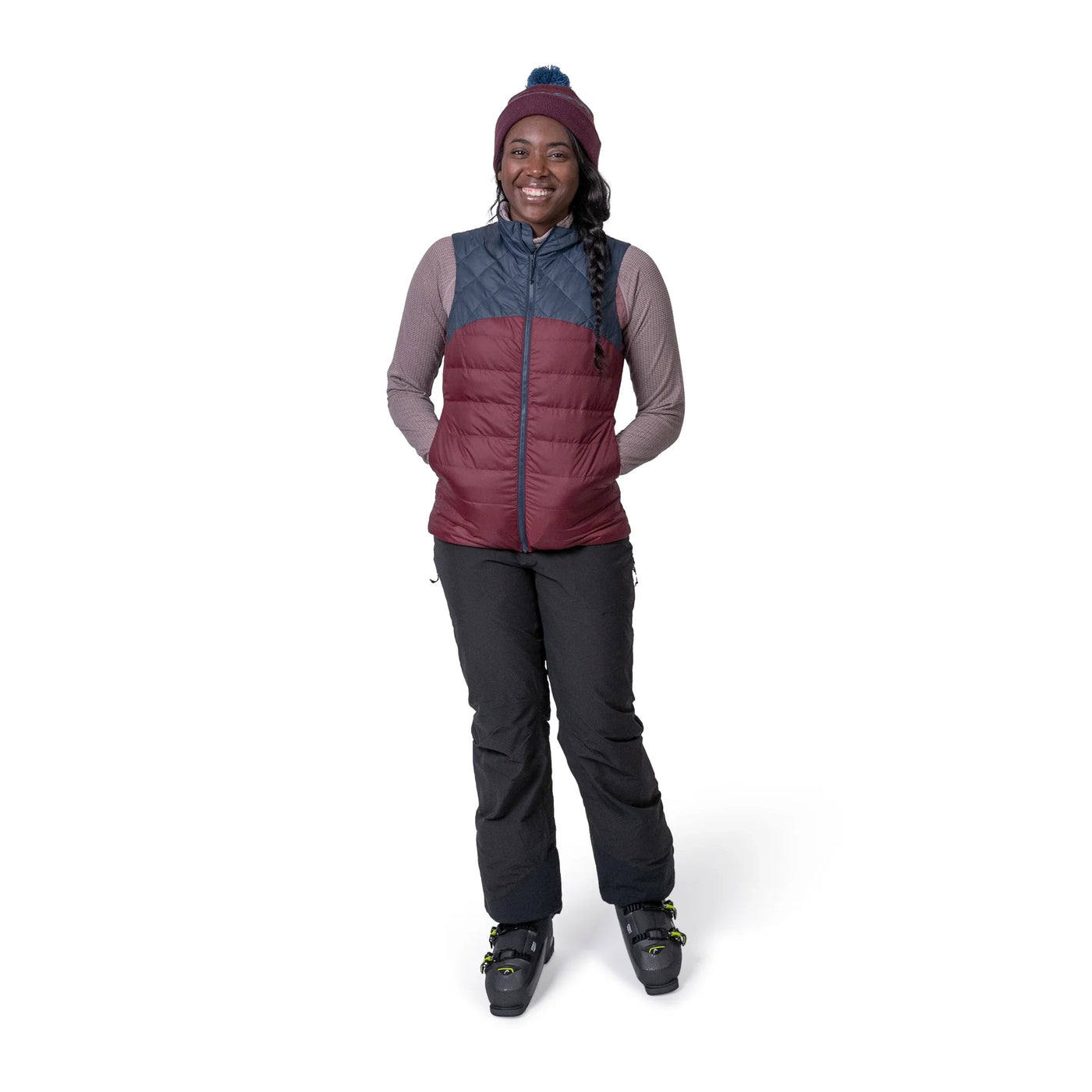 Pantalón Nieve Mujer Daisy