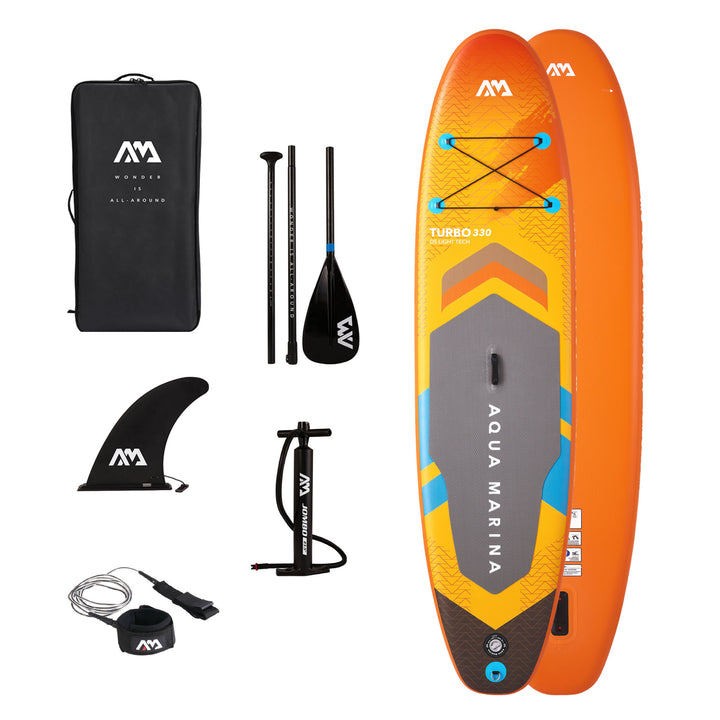Stand Up Paddle SUP AMGO 330 con Motor Turbo