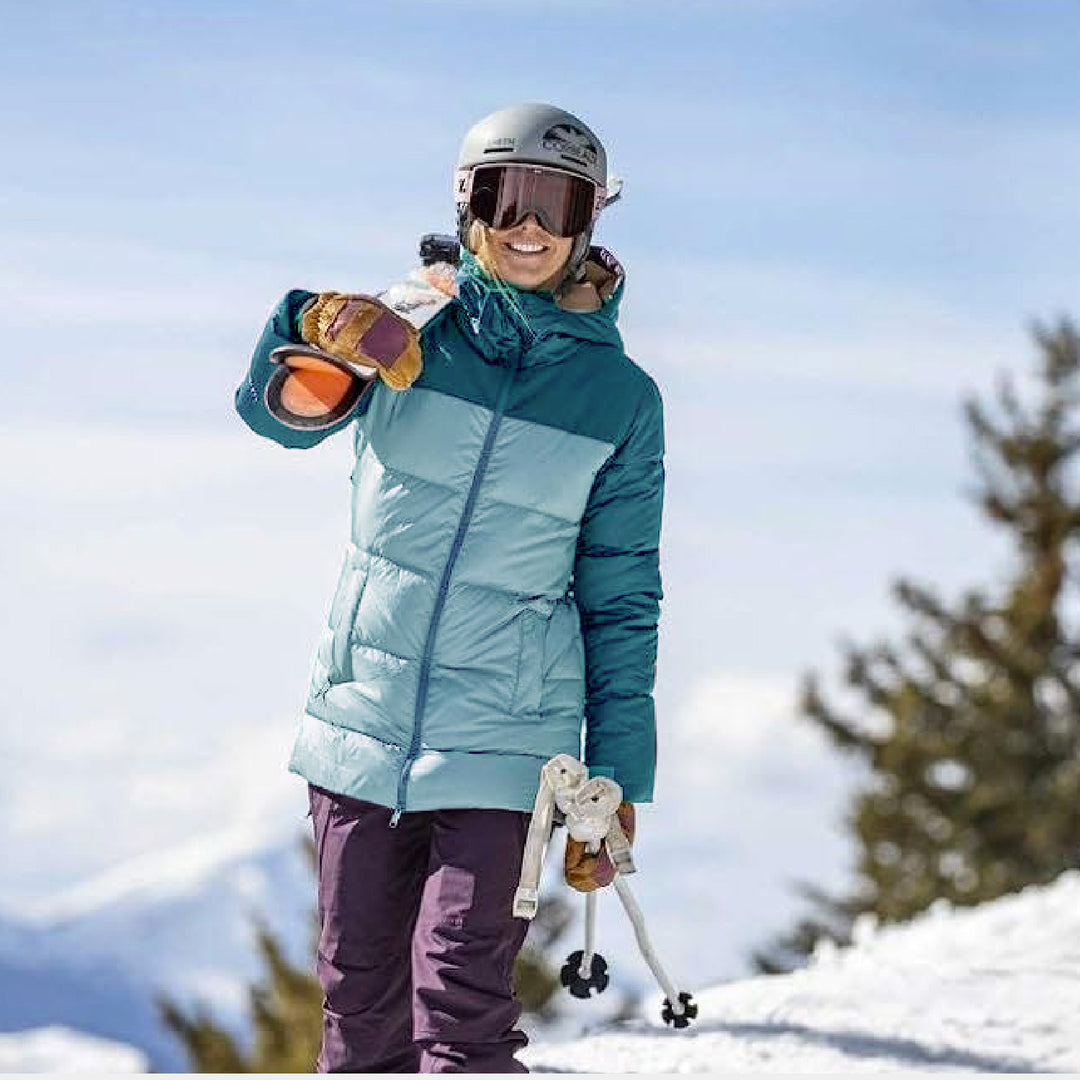 Chaqueta Esqu Ropa De Nieve Decathlon Mujer Decathlon Cazadoras De