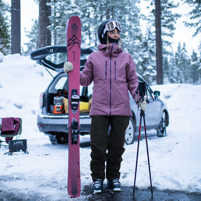 Pantalón Nieve Mujer Daisy