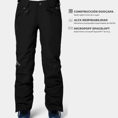 Pantalón Nieve Mujer Daisy
