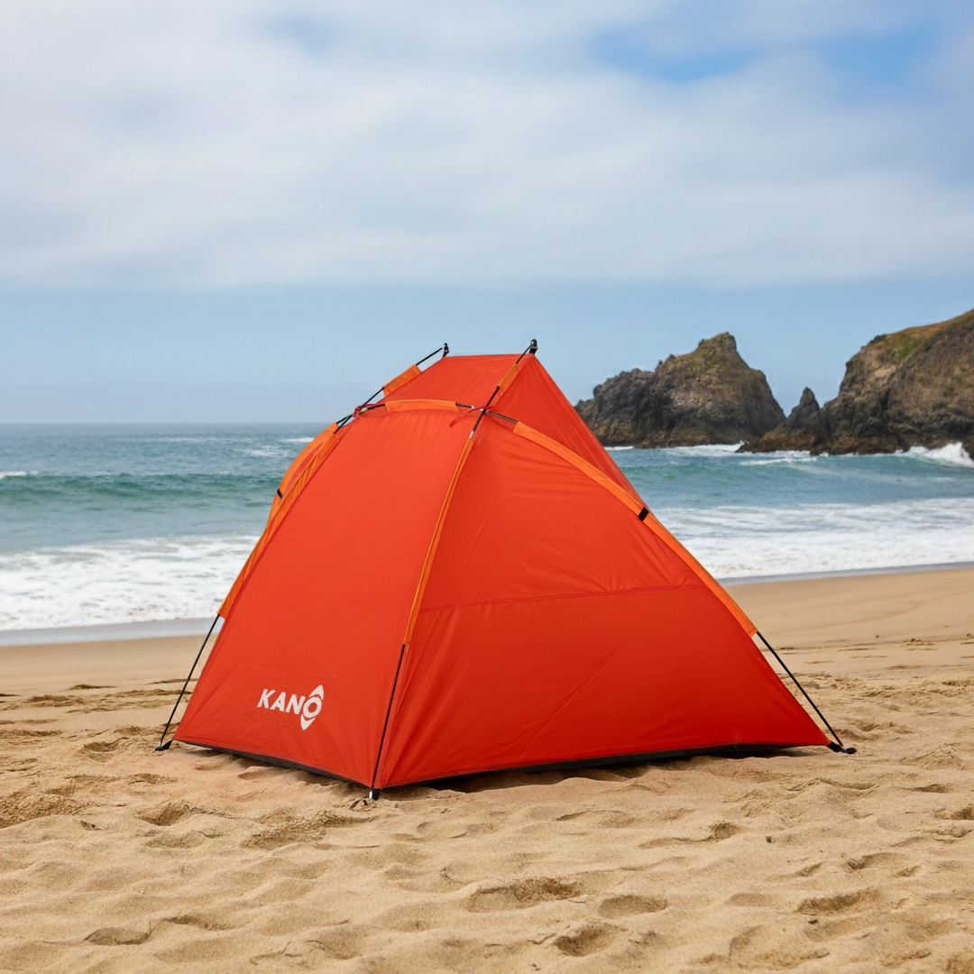 Carpa Playa Paraviento Quintay