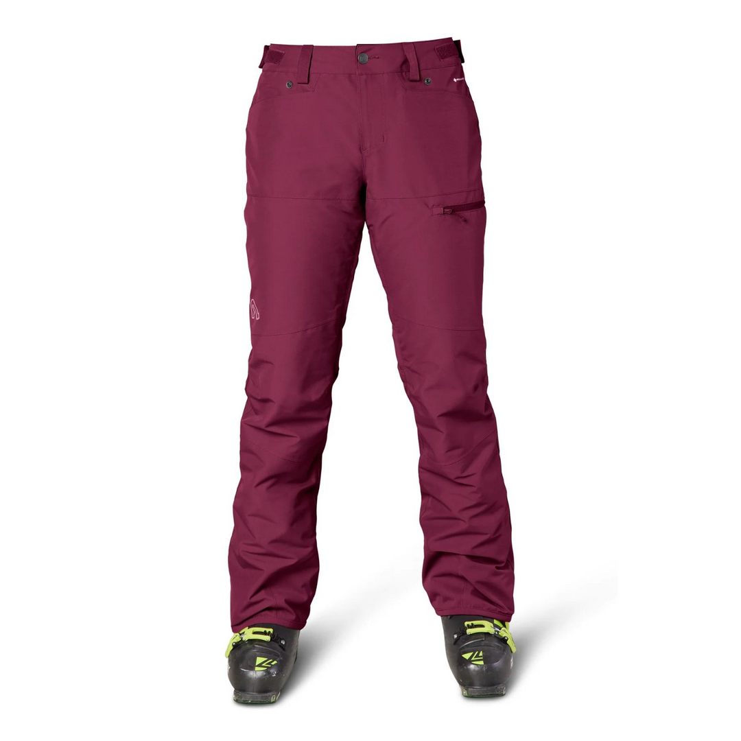Pantalon mujer nieve hotsell