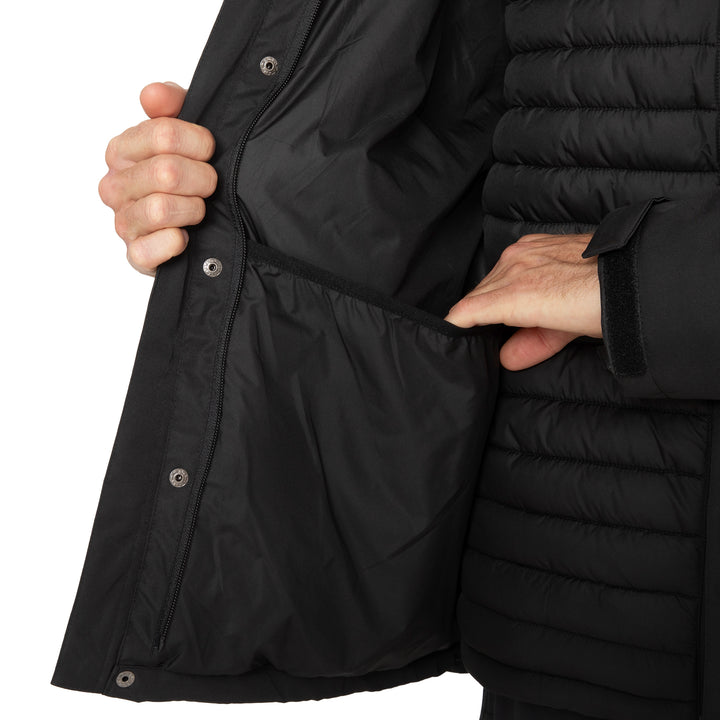 Chaqueta 3 en 1 Osorno