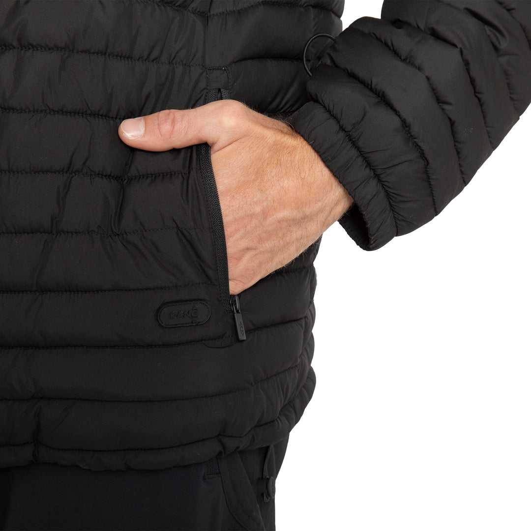 Chaqueta 3 en 1 Osorno