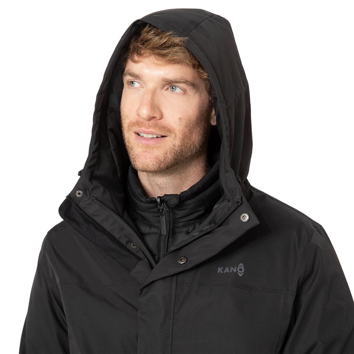 Chaqueta 3 en 1 Osorno