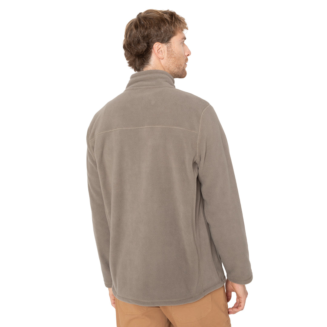 Polar Frutillar Full Zip Taupe
